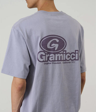 GRAMICCI '82 TEE G6SU-T100 LAVANDE - Shoelosophy