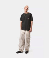CARHARTT WIP POCKET T-SHIRT I030434 VERT OXYDE - Shoelosophy