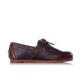 SEBAGO CAMPSIDES OWEN TUMBLED WOMAN 77123HW BROWN - Shoelosophy