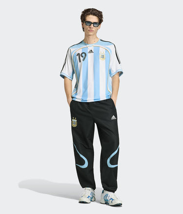 ADIDAS AFA ARGENTINA 2006 MESSI HOME JERSEY JN3708 WHITE - Shoelosophy