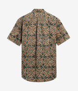 SEBAGO LITTLERIVER SHIRT 71141FW FANCY GREEN BLUE - Shoelosophy