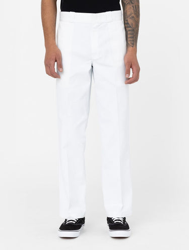 DICKIES 874 WORK PANT WHITE