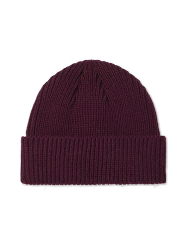 DICKIES WOODWORTH BEANIE GRAPE WINE