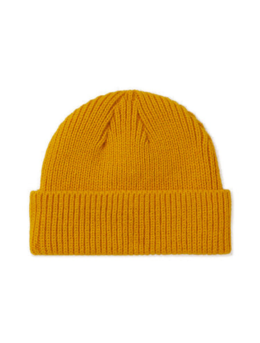 DICKIES WOODWORTH BEANIE HONEY GOLD