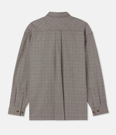 DICKIES BAKERHILL SHIRT TARTAN CHECK