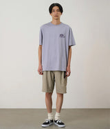 GRAMICCI '82 TEE G6SU-T100 LAVANDE - Shoelosophy