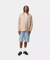 CARHARTT WIP LANDON SHORT I030469 BLUE BLEACHED - Shoelosophy