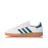 ADIDAS HANDBALL SPEZIAL IH6592 OFF WHITE COLLEGIATE GREEN - Shoelosophy