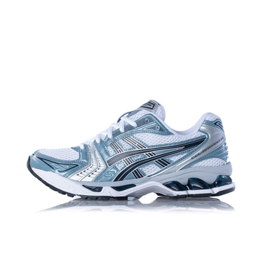 ASICS GEL KAYANO 14 1203A537-106 WHITE FJORD GRAY