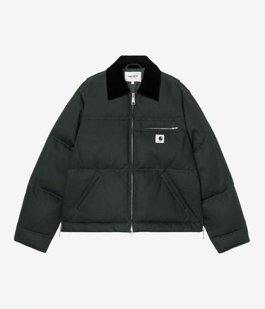 CARHARTT WIP WOMENS RAYMOND JACKET I037039 RAVEN