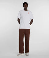 NEW BALANCE RAMEN T-SHIRT MT61H51D BLANC - Shoelosophy
