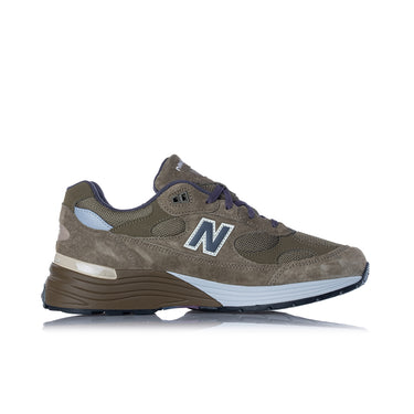 NEW BALANCE 992 MADE IN USA U992GL DARK CAMO COVERT GREEN - Shoelosophy