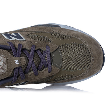 NEW BALANCE 992 MADE IN USA U992GL DARK CAMO COVERT GREEN - Shoelosophy