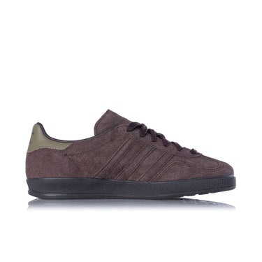 ADIDAS GAZELLE INDOOR JQ8402 DARK BROWN - Shoelosophy