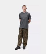 CARHARTT WIP CHASE T-SHIRT I026391 STYX - Shoelosophy