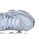 NEW BALANCE 2000 U20004GM WHITE SILVER METALLIC - Shoelosophy