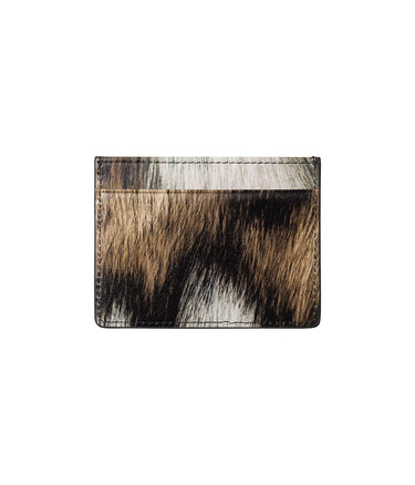 CARHARTT WIP VEGAS KARTENHALTER I033109 WILD DOG SILBER