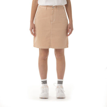 CARHARTT WOMEN ARMANDA SKIRT I028001 POWDERY GONNA DONNA WORK - Shoelosophy