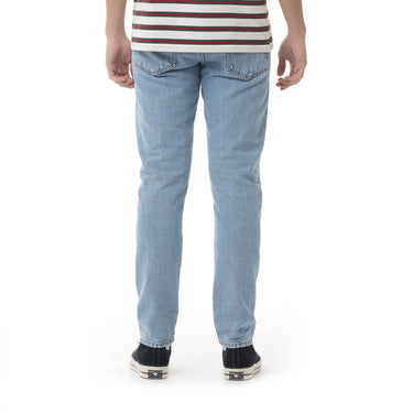 AMISH DAVID REAL STONE PANT MADE IN ITALY JEANS UOMO