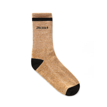 DICKIES BETTLES SOCK PUMPKIN SPICE UNISEX SOCKS