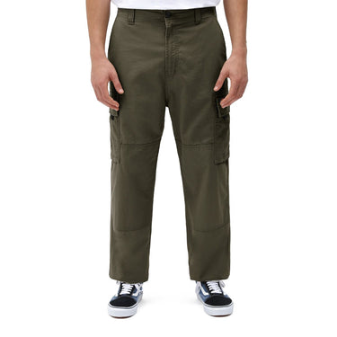 DICKIES EAGLE BEND PANT MILITARY GREEN