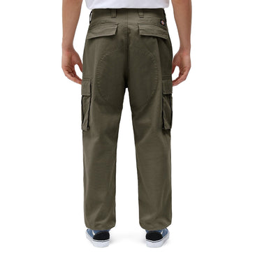 DICKIES EAGLE BEND PANT MILITARY GREEN
