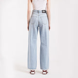 DR DENIM ECHO 2010108F52 DAMEN JEANS SUPERLIGHT JAY FLAKE - Shoelosophy