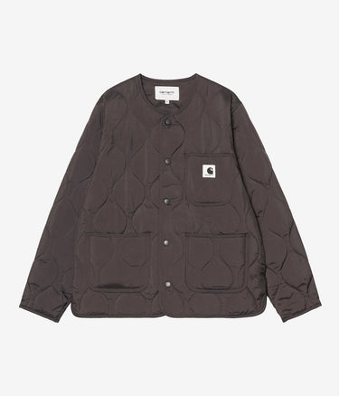 CARHARTT WIP WOMENS SKYLER LINER I031602 SHALE