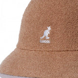 KANGOL BERMUDA CASUAL HAT 0397BC OAT - Shoelosophy