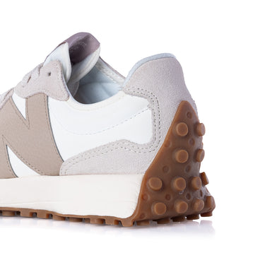 NEW BALANCE 327 U327LZ MOONBEAM DRIFTWOOD - Shoelosophy