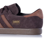 ADIDAS ORIGINALS STADT KI1412 DARK BROWN - Shoelosophy