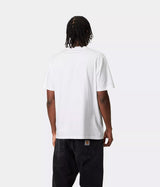 CARHARTT WIP POCKET T-SHIRT I030434 WHITE - Shoelosophy