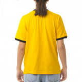 CARHARTT RINGER 1889 T-SHIRT I027716 SUNFLOWER DARK NAVY - Shoelosophy