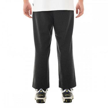 BONSAI LOOSE WOOL PANT PT010 DARK GREY MADE IN ITALY - Shoelosophy