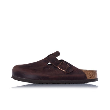 BIRKENSTOCK BOSTON BS HABANA 860133 MADE IN GERMANY