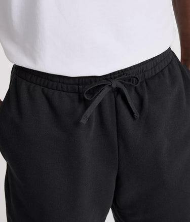 NEW BALANCE SPORT ESSENTIAL FRENCH TERRY SHORT MS41520 BLACK - Shoelosophy