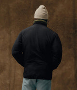 FILSON REVERSIBLE FLEECE FLEECE JACKET RISTOP WR FMCPS0143 DARK OLIVE DRABV - Shoelosophy