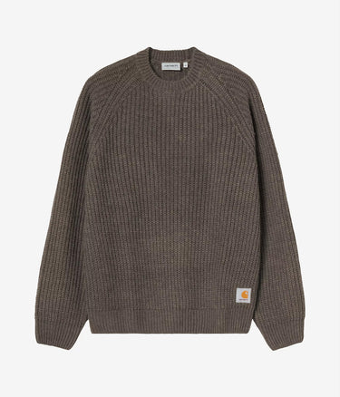 CARHARTT WIP FIRTH SWEATER I035388 SHUNGITE