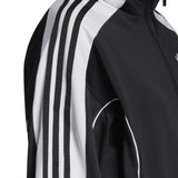 ADIDAS TRACK TOP FLORAL ED4780 WOMAN BLACK - Shoelosophy