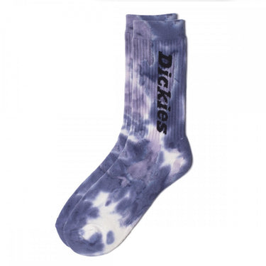 DICKIES GREENWALD TIE DYE SOCKS FOG