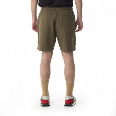 DICKIES PELICAN RAPIDS SHORT MILITARY GREEN
