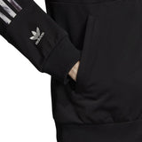 DANIELLE CATHARI X ADIDAS DC FIREBIRD TRACK TOP FN2777 BLACK - Shoelosophy