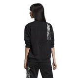 DANIELLE CATHARI X ADIDAS DC FIREBIRD TRACK TOP FN2777 BLACK - Shoelosophy