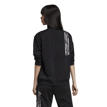 DANIELLE CATHARI X ADIDAS DC FIREBIRD TRACK TOP FN2777 BLACK - Shoelosophy