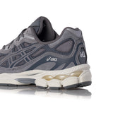 ASICS GEL NYC 1203A739-020 STEEL GREY - Shoelosophy