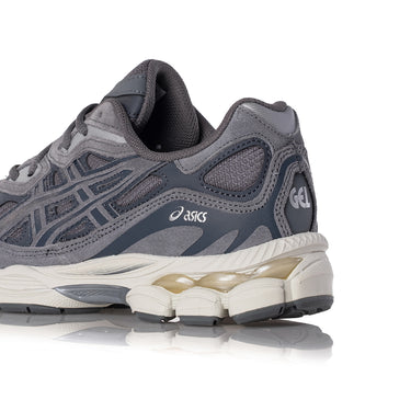 ASICS GEL NYC 1203A739-020 STEEL GREY - Shoelosophy