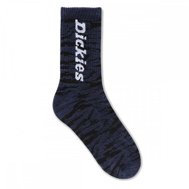DICKIES HEMANTOWN SOCKS TIGER NAVY