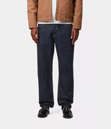 CARHARTT WIP MARLOW PANT I023029 RINSED - Shoelosophy