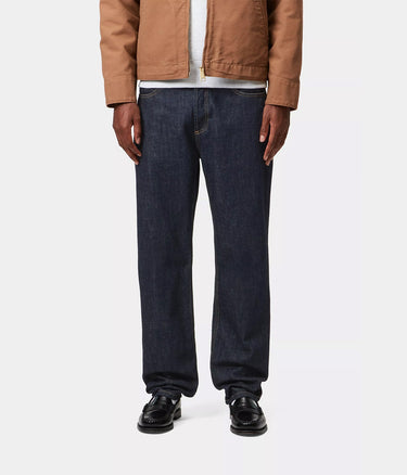 CARHARTT WIP MARLOW PANT I023029 RINSED - Shoelosophy