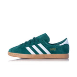 ADIDAS ORIGINALS STADT JI1883 COLLEGIATE VERT CLOUD BLANC - Shoelosophy